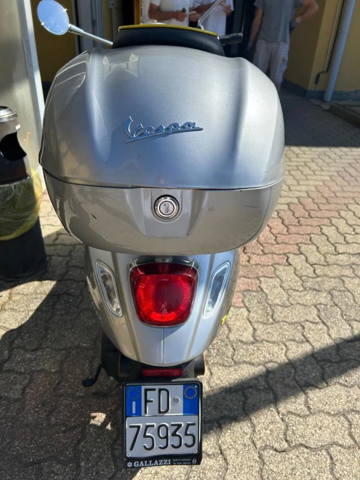 Vespa Primavera Elettrica 70 Tech (2024 - 26)