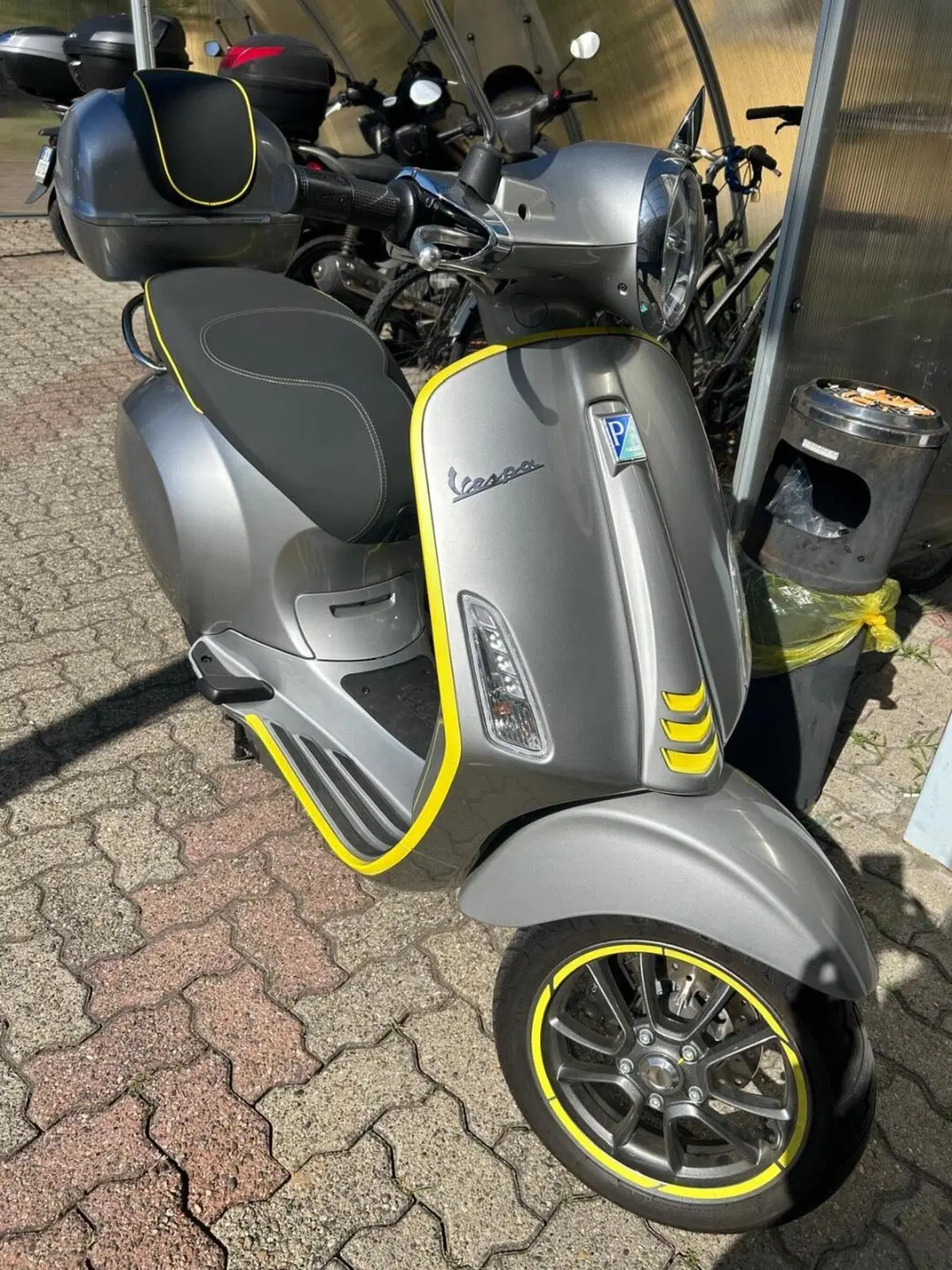 Vespa Primavera Elettrica 70 Tech (2024 - 26) (5)