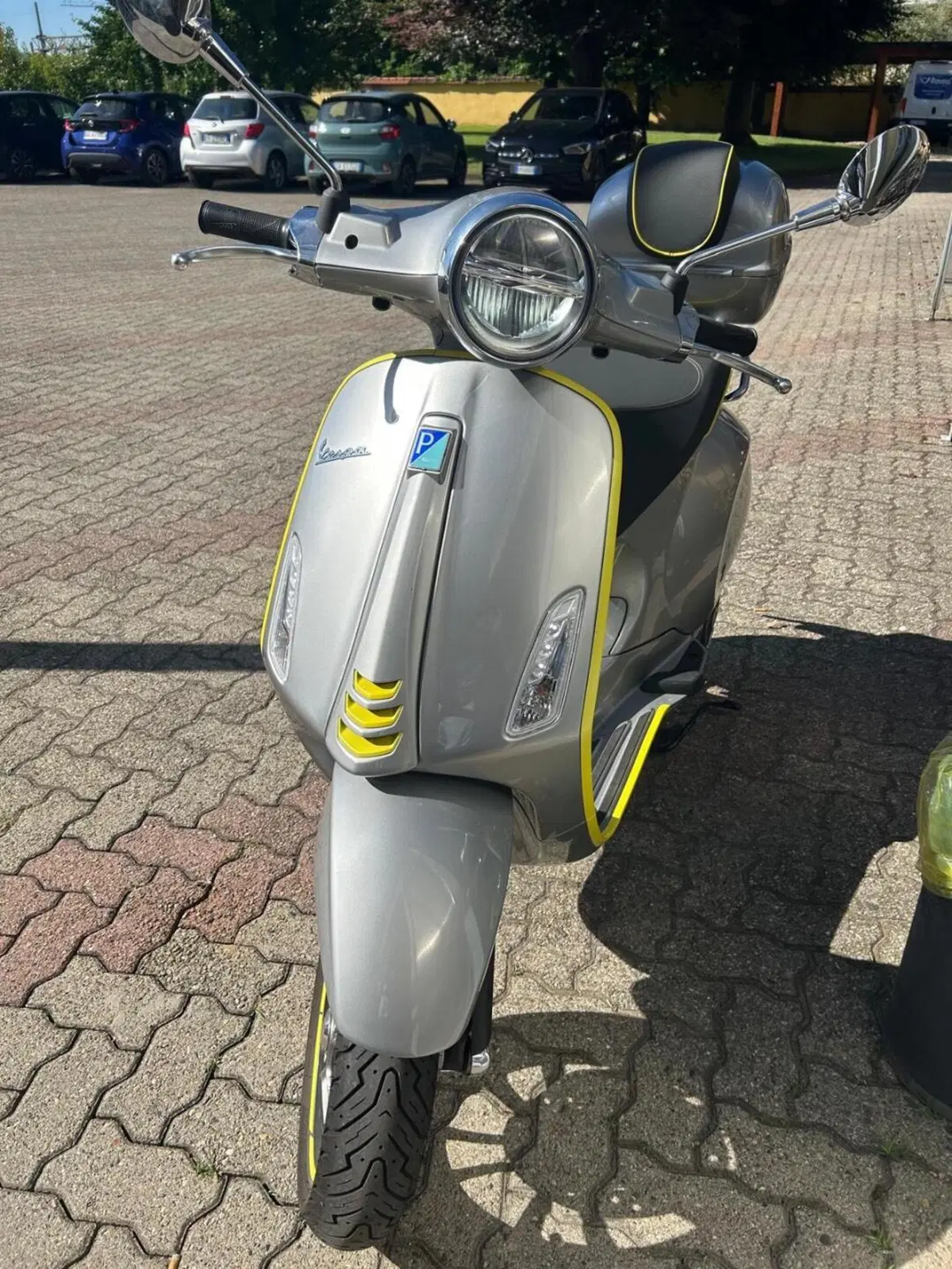 Vespa Primavera Elettrica 70 Tech (2024 - 26) (6)