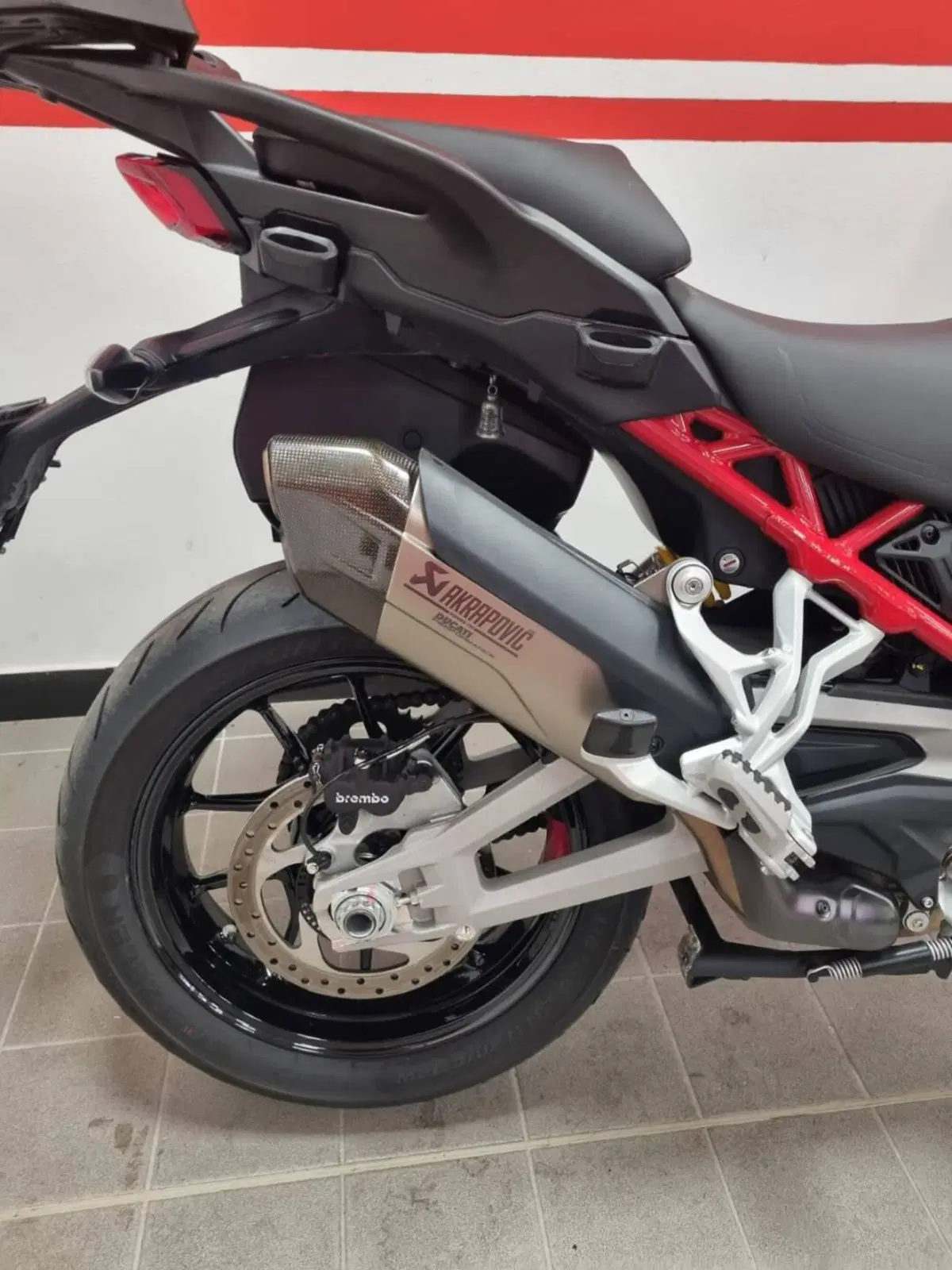 Ducati Multistrada V4 S (2021 - 24) (2)