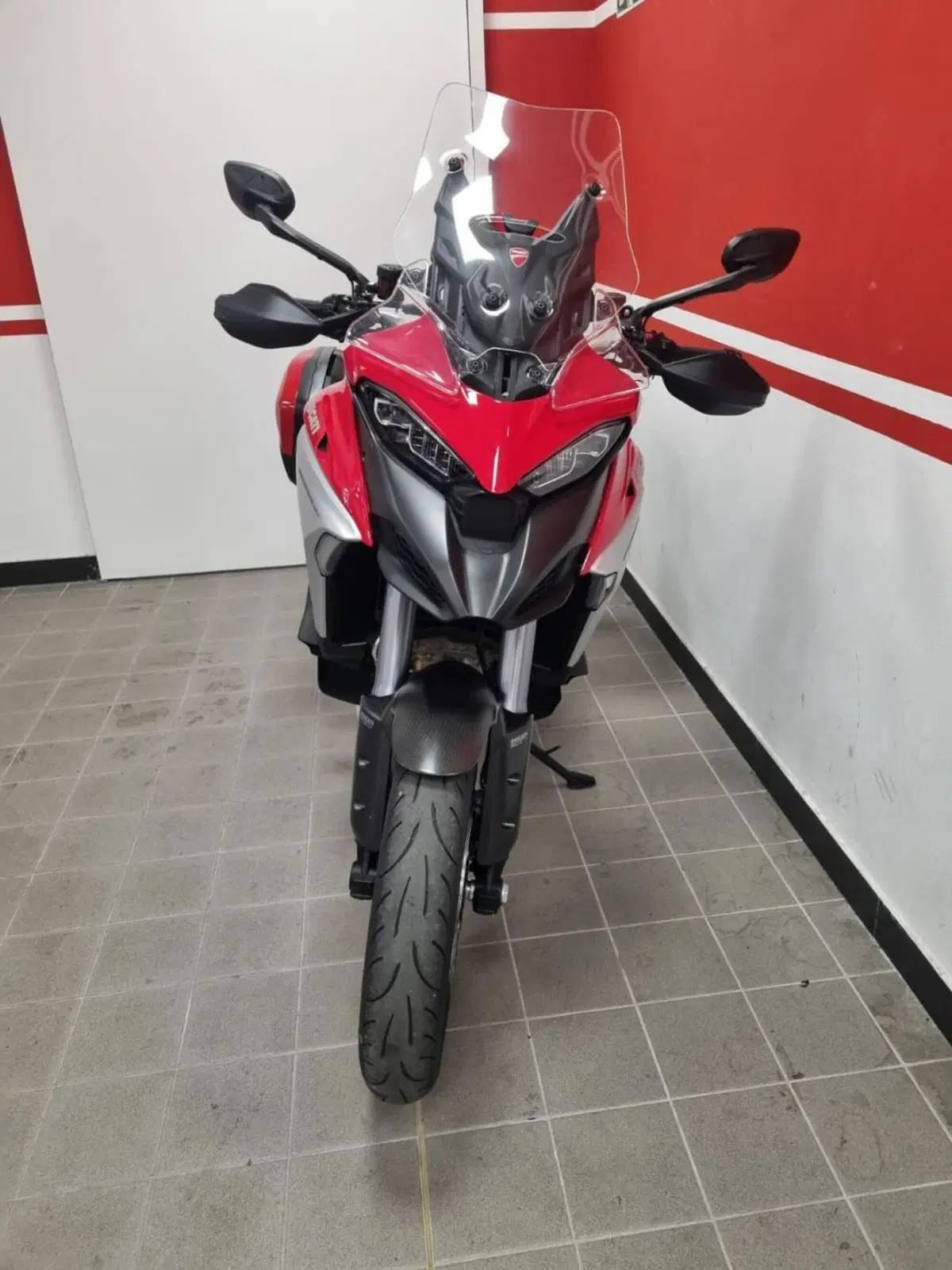 Ducati Multistrada V4 S (2021 - 24) (3)