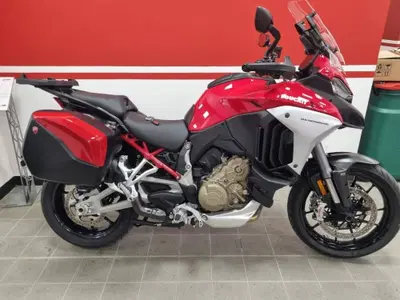 Ducati Multistrada V4 S (2021 - 24) usata
