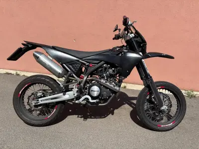 Fantic Motor XMF 125 Motard Competition 4t (2021 - 22) usata