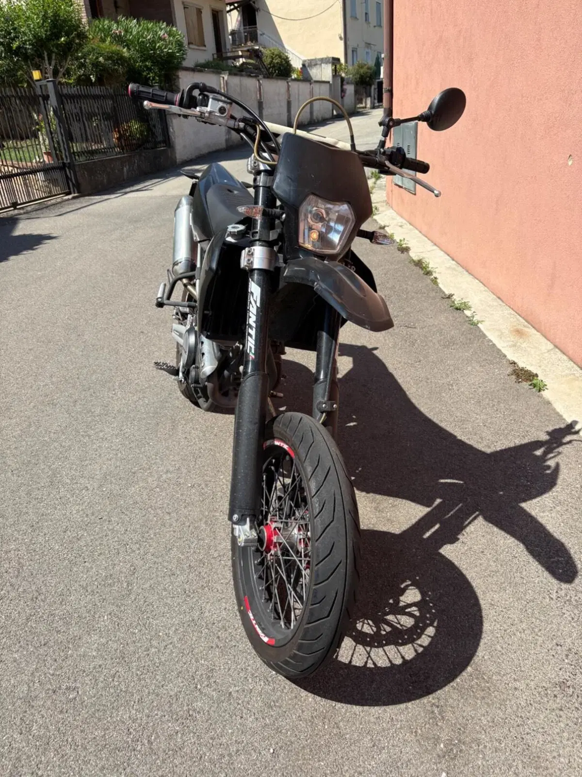 Fantic Motor XMF 125 Motard Competition 4t (2021 - 22) (2)