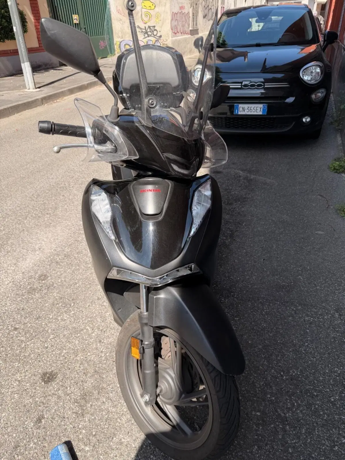 Honda SH 150i (2024 - 25)