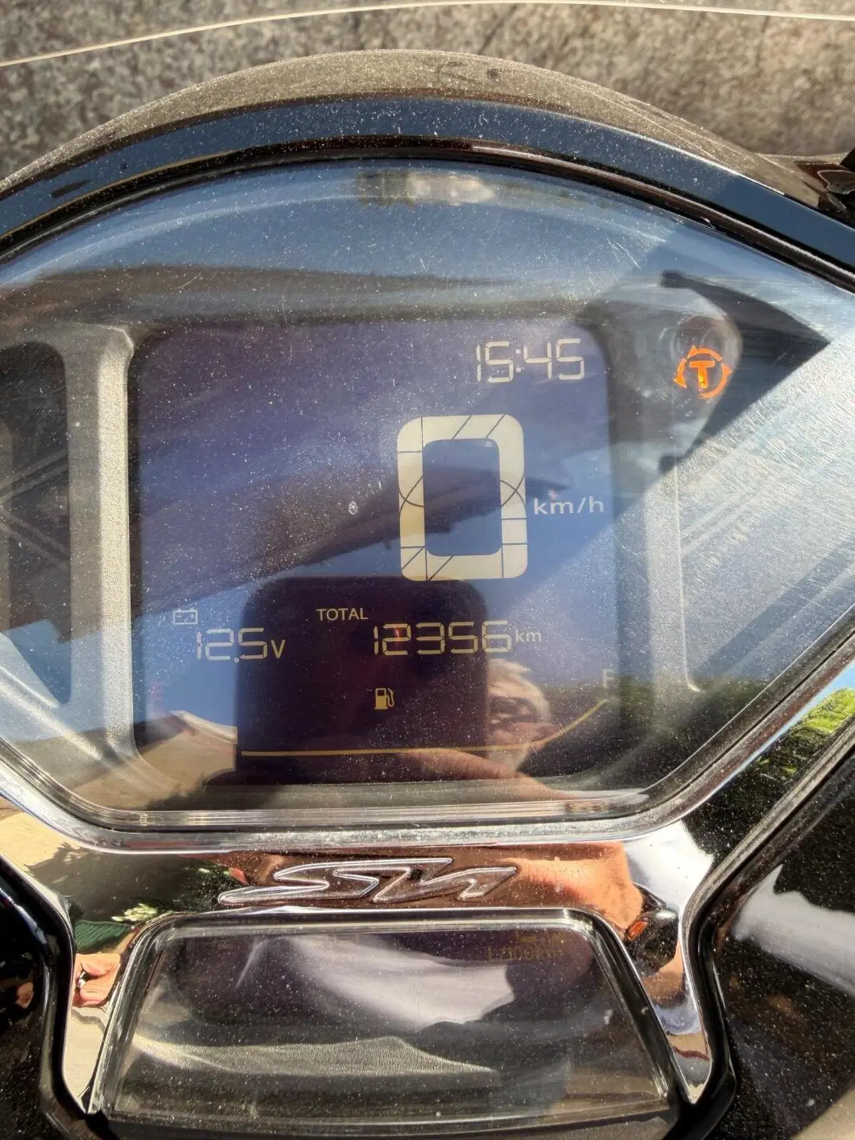 Honda SH 150i (2024 - 25) (4)