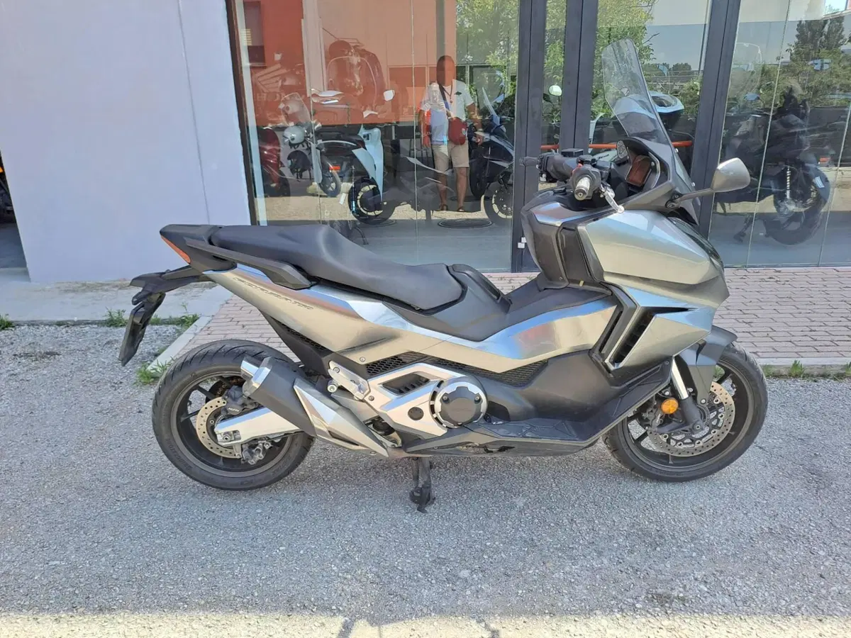 Honda Forza 750 DCT (2021 - 24) (2)