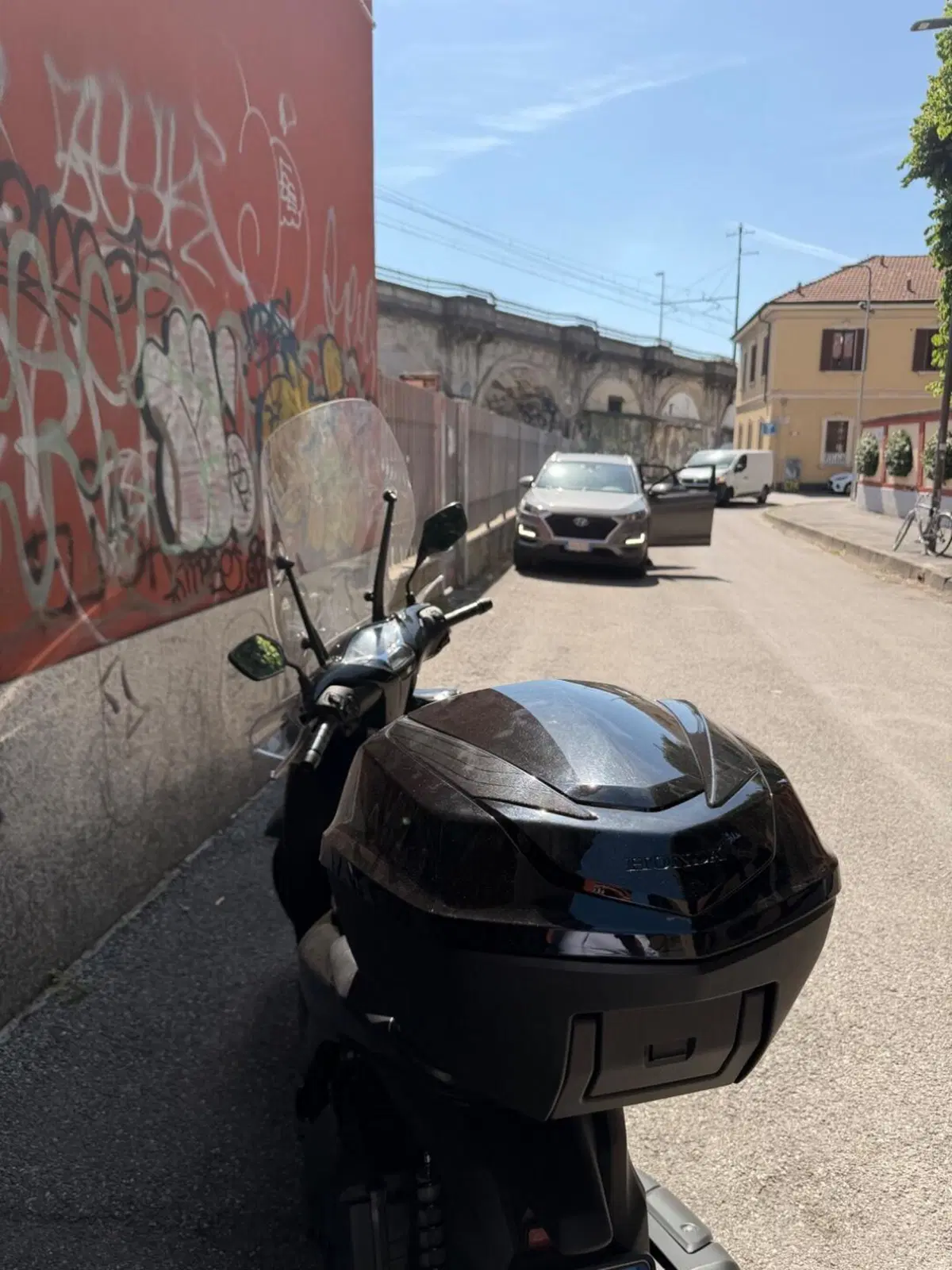 Honda SH 150i (2024 - 25) (5)