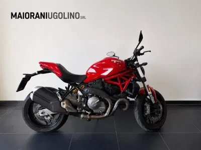 Ducati Monster 821 (2018 - 20) usata