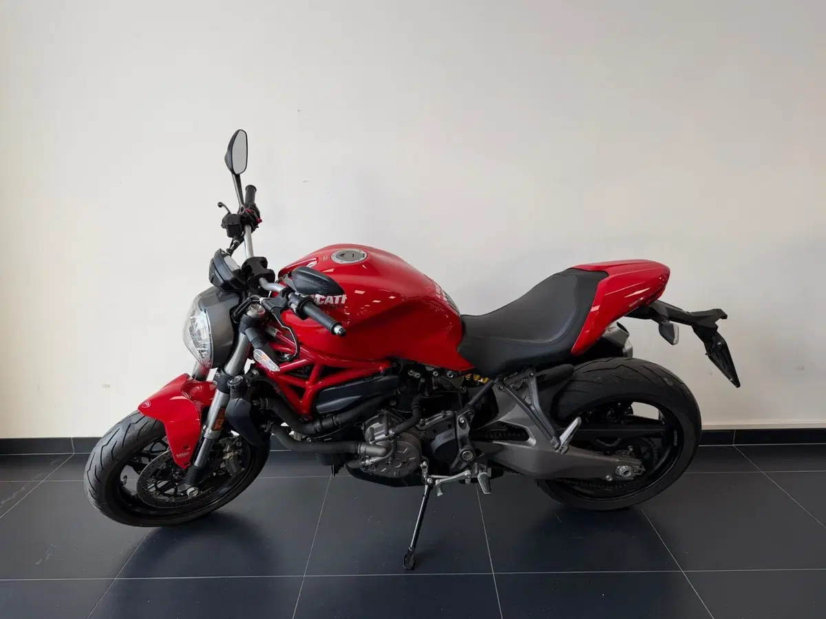 Ducati Monster 821 (2018 - 20) (2)