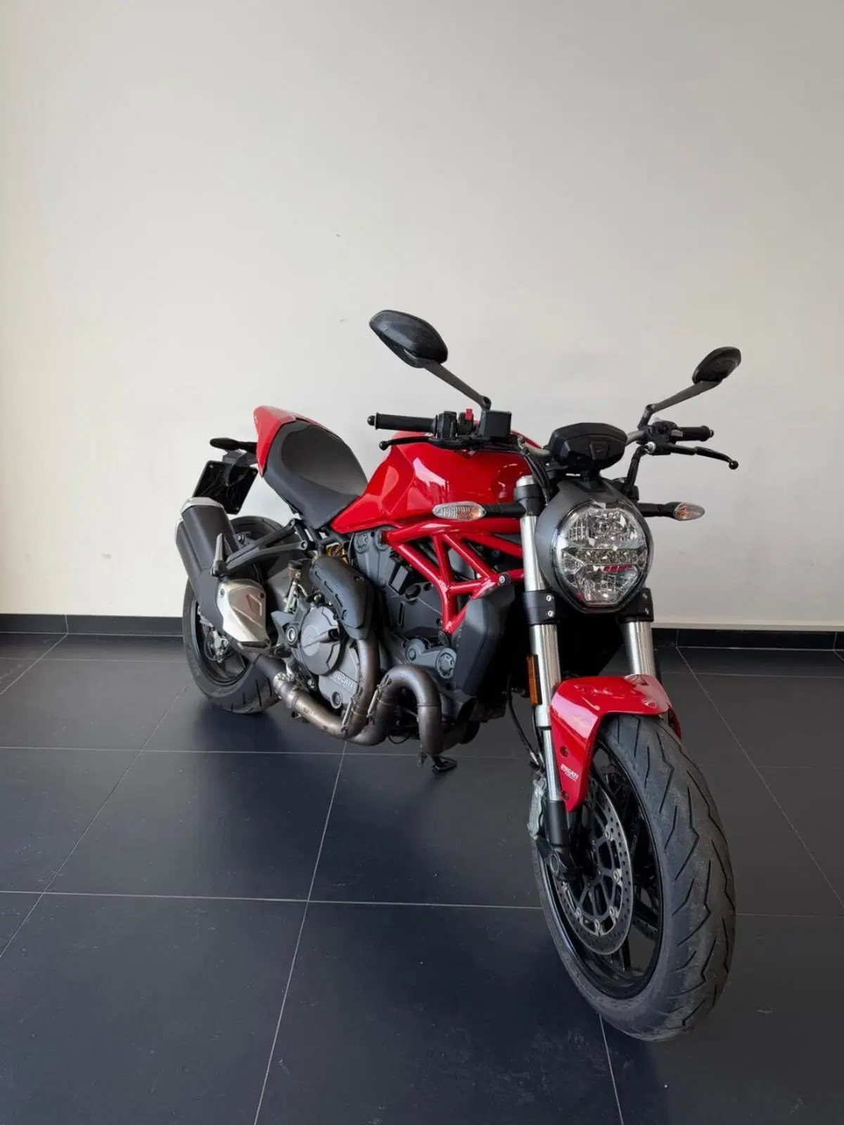 Ducati Monster 821 (2018 - 20) (3)