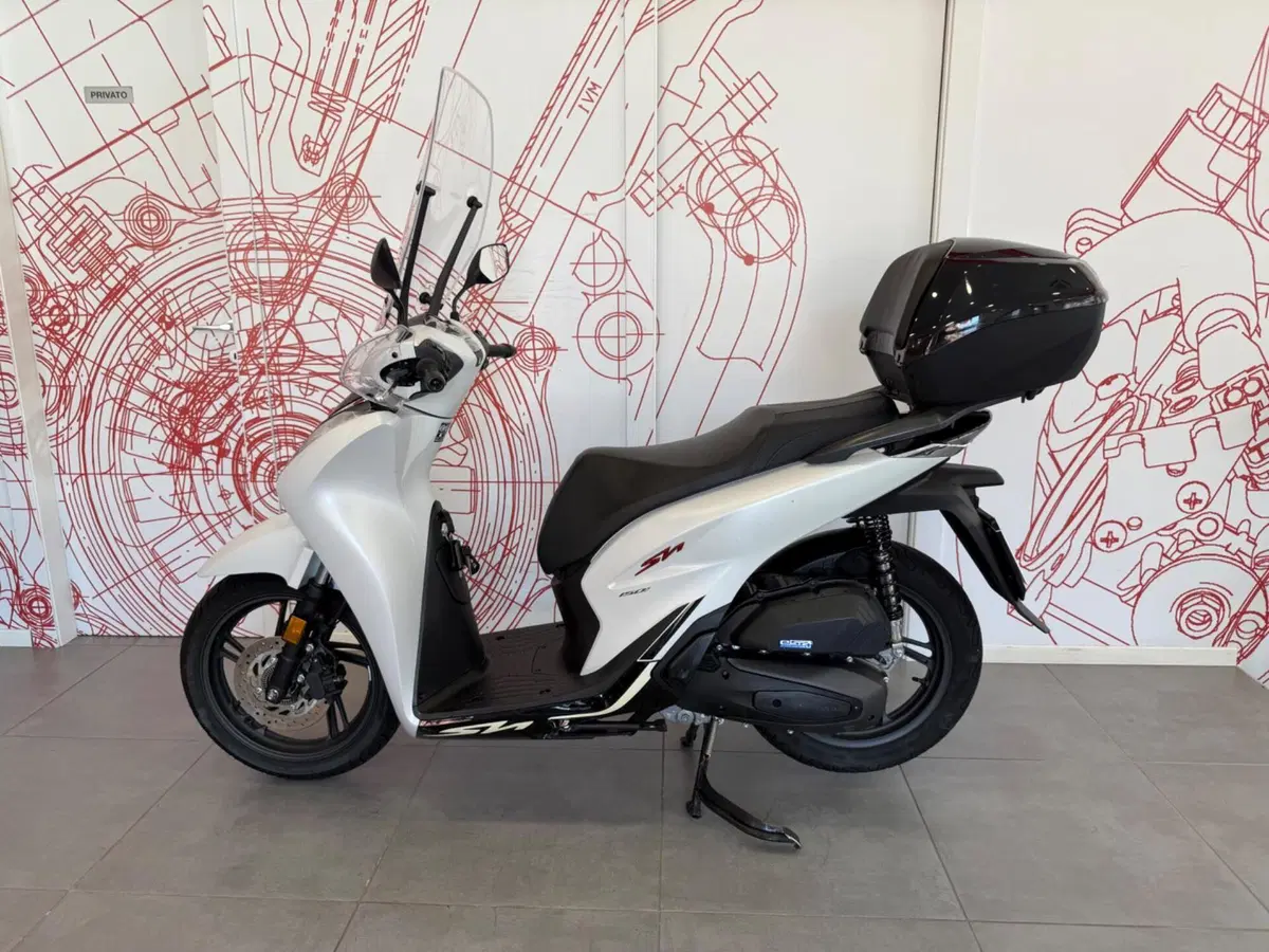 Honda SH 150i (2020 - 23) (3)