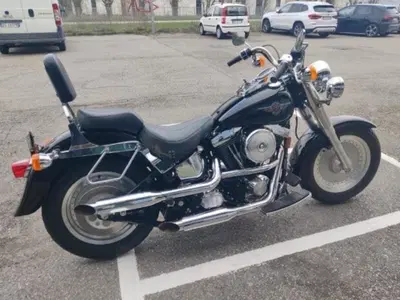 Harley-Davidson 1340 Fat Boy (1990 - 99) - FLSTF usata