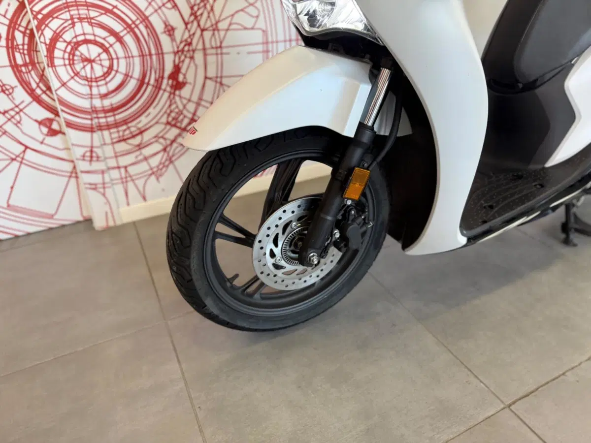Honda SH 150i (2020 - 23) (12)