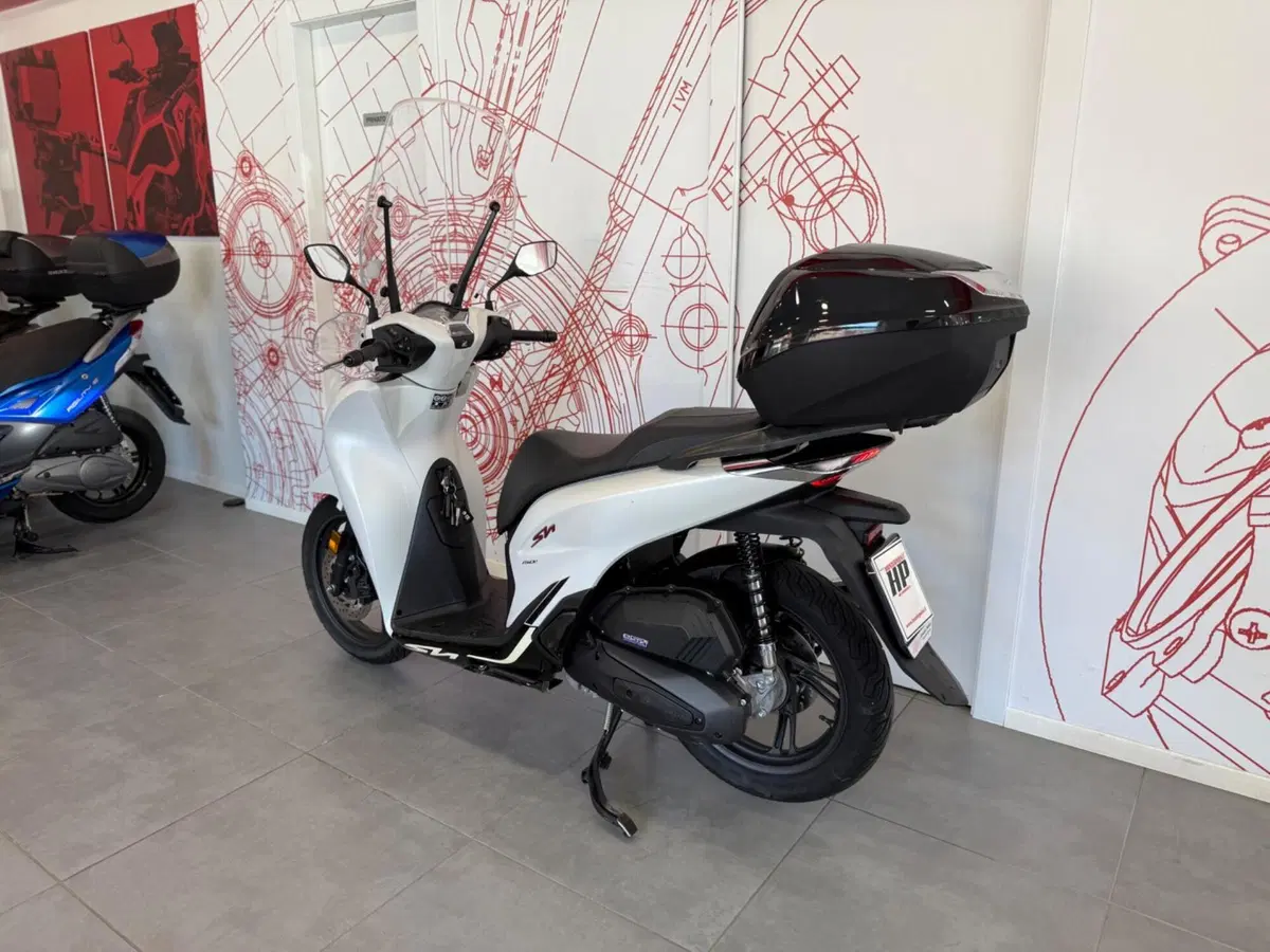 Honda SH 150i (2020 - 23) (5)