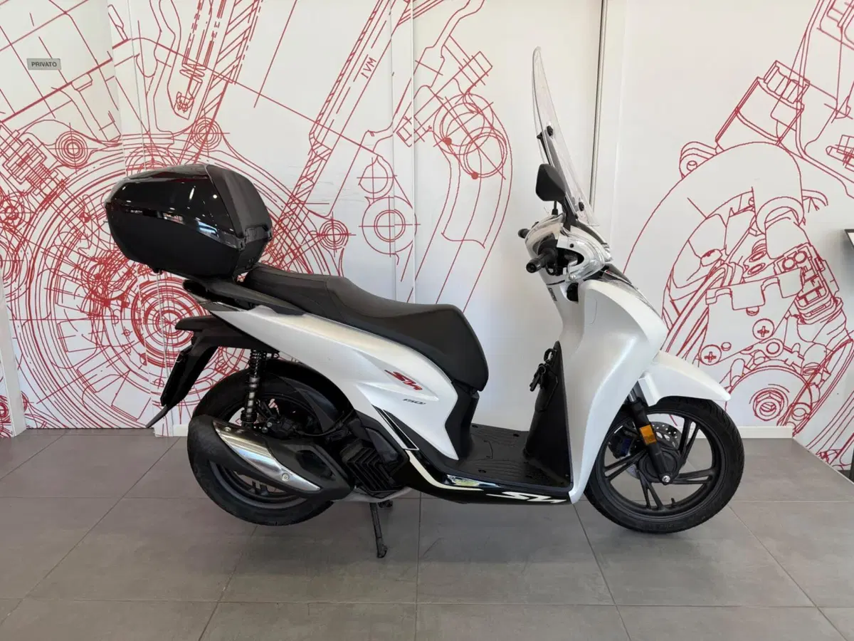 Honda SH 150i (2020 - 23)