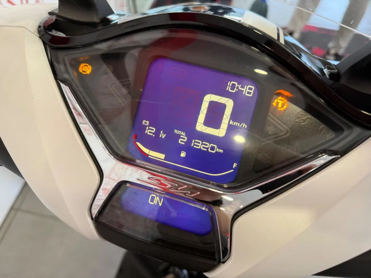 Honda SH 150i (2020 - 23) (6)