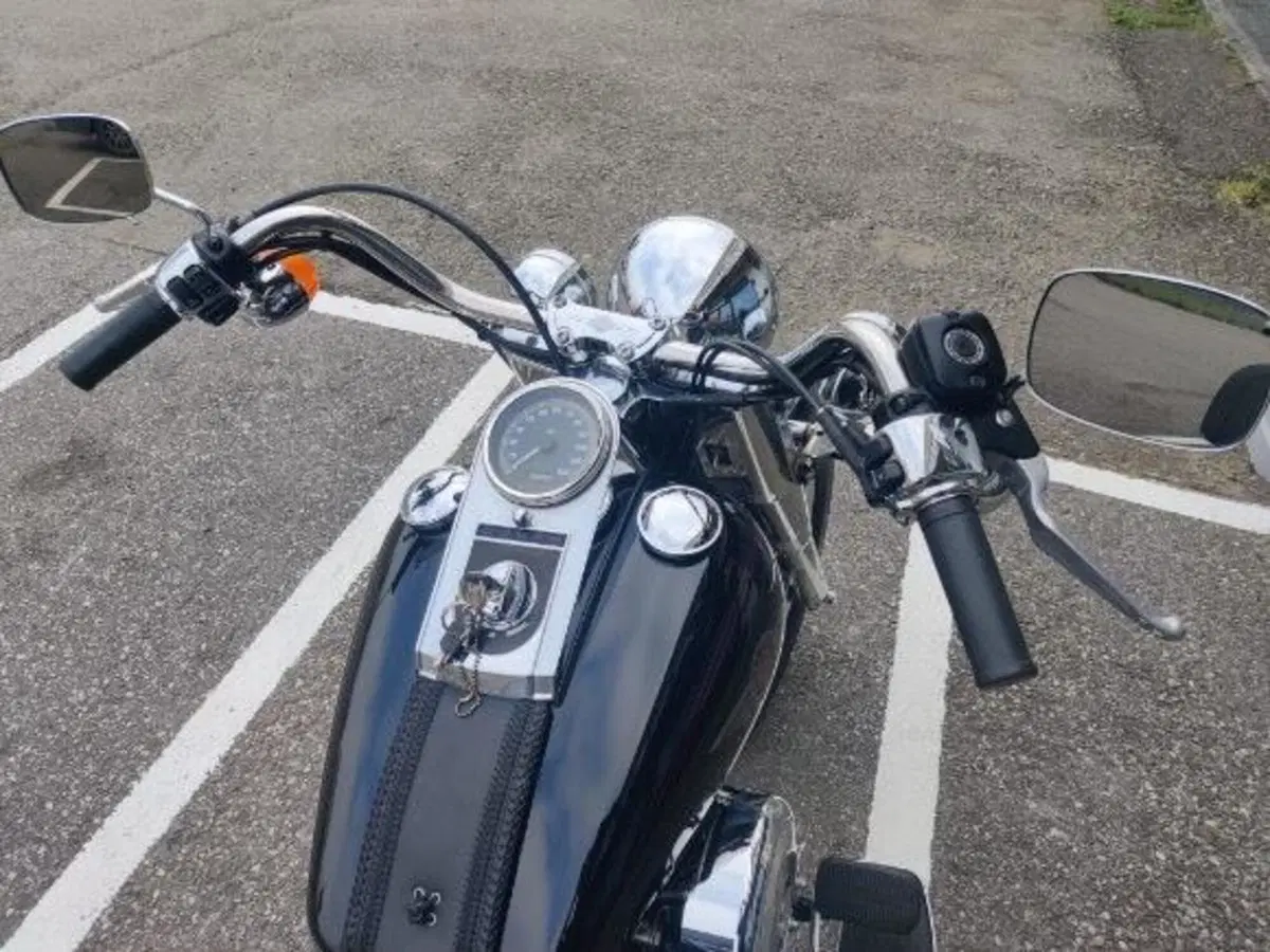 Harley-Davidson 1340 Fat Boy (1990 - 99) - FLSTF (6)
