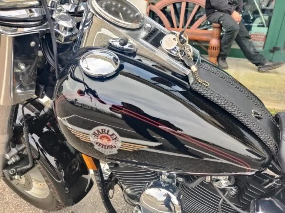 Harley-Davidson 1340 Fat Boy (1990 - 99) - FLSTF (10)
