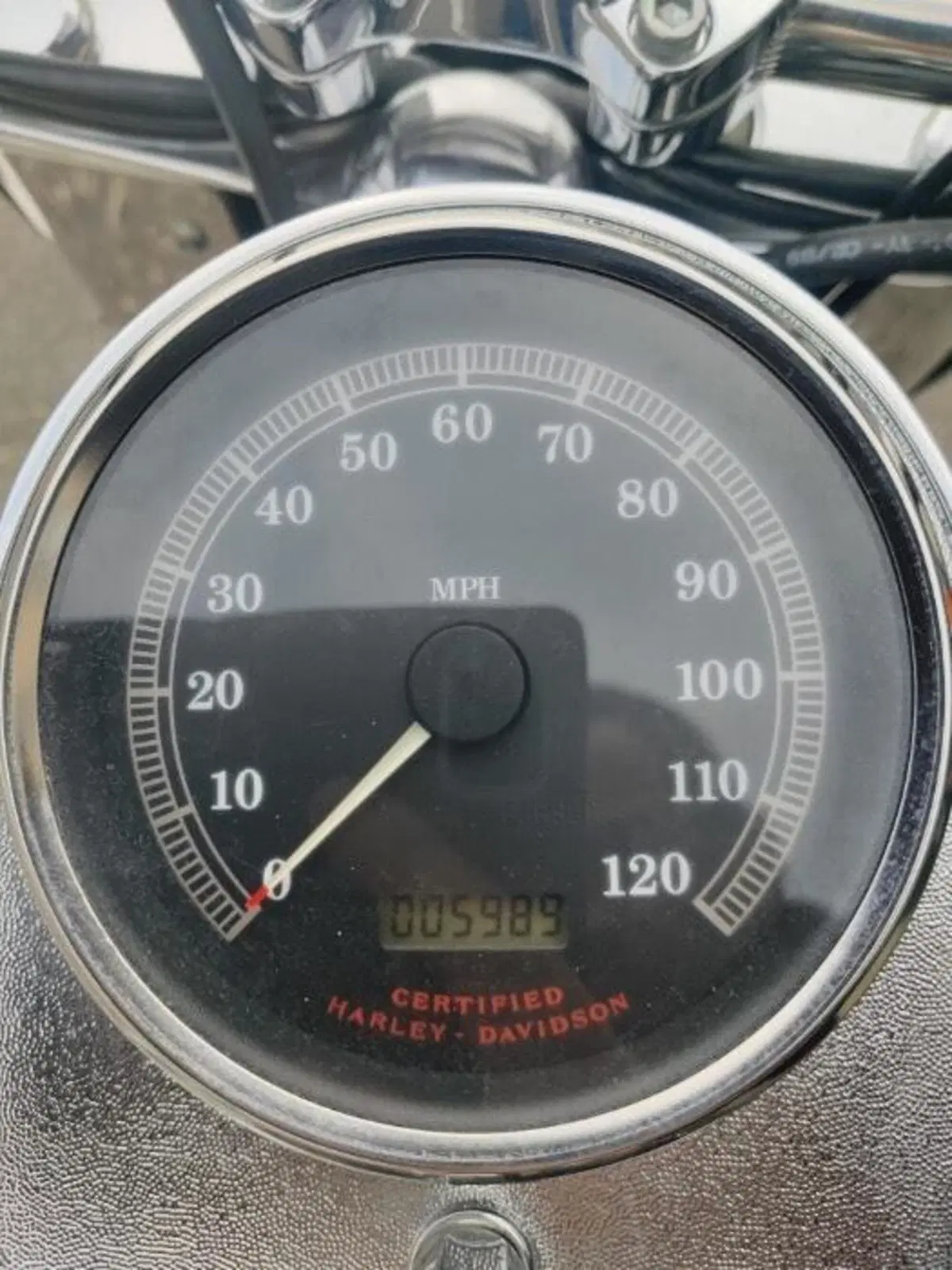 Harley-Davidson 1340 Fat Boy (1990 - 99) - FLSTF (15)