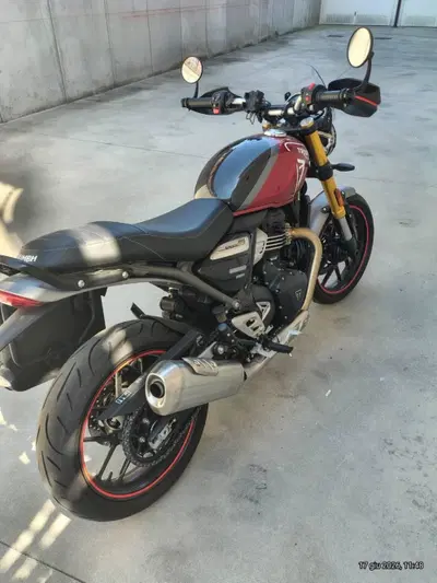 Triumph Speed 400 (2024 - 26) usata