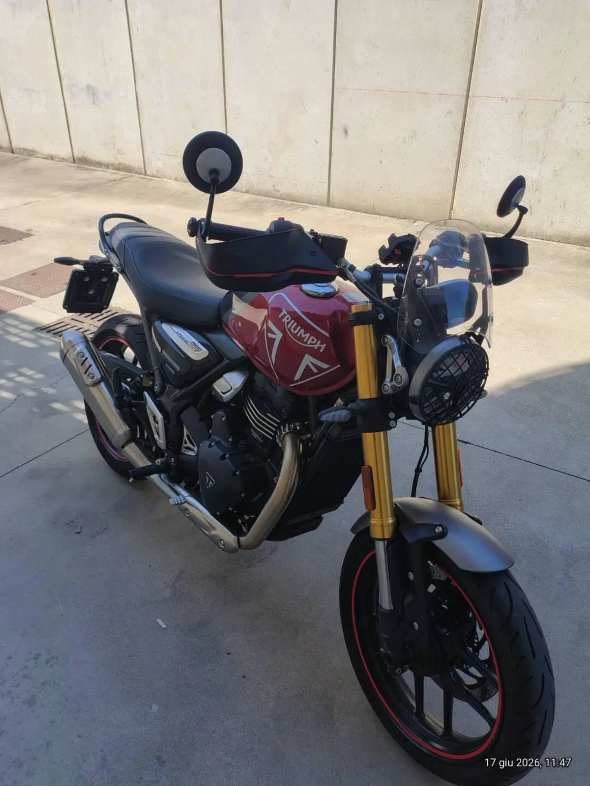 Triumph Speed 400 (2024 - 26) (2)