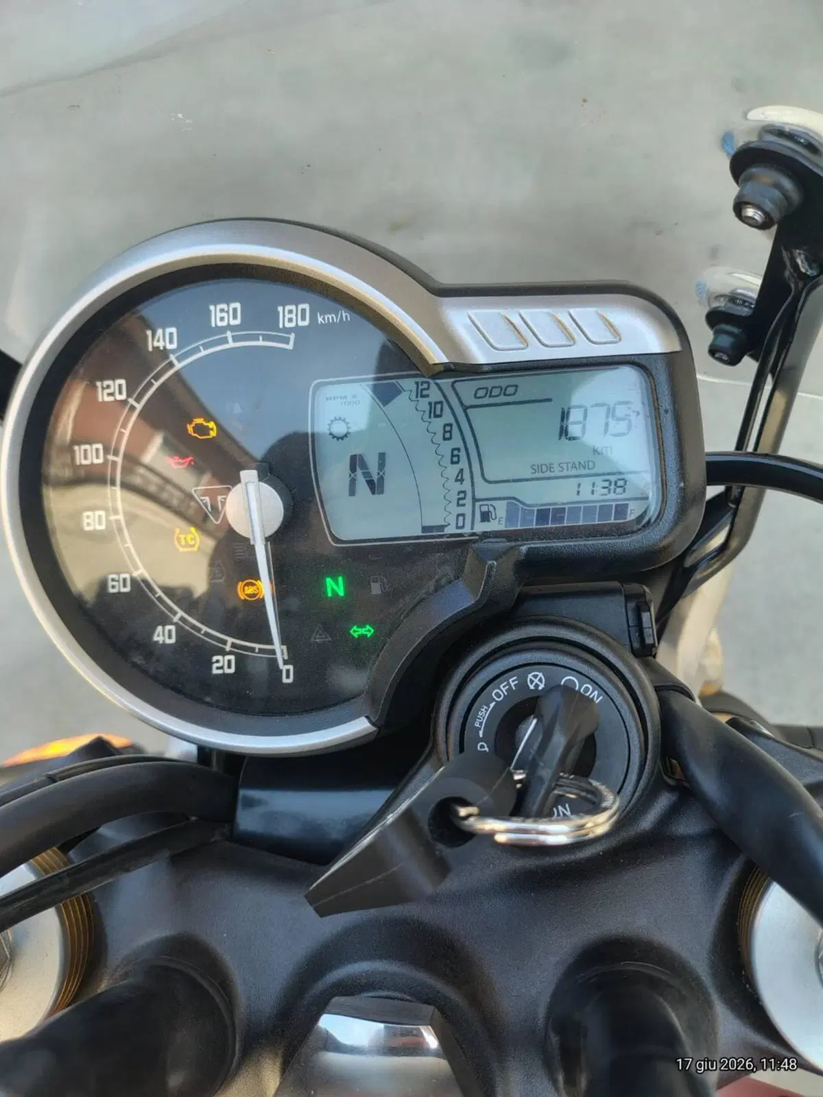 Triumph Speed 400 (2024 - 26) (4)