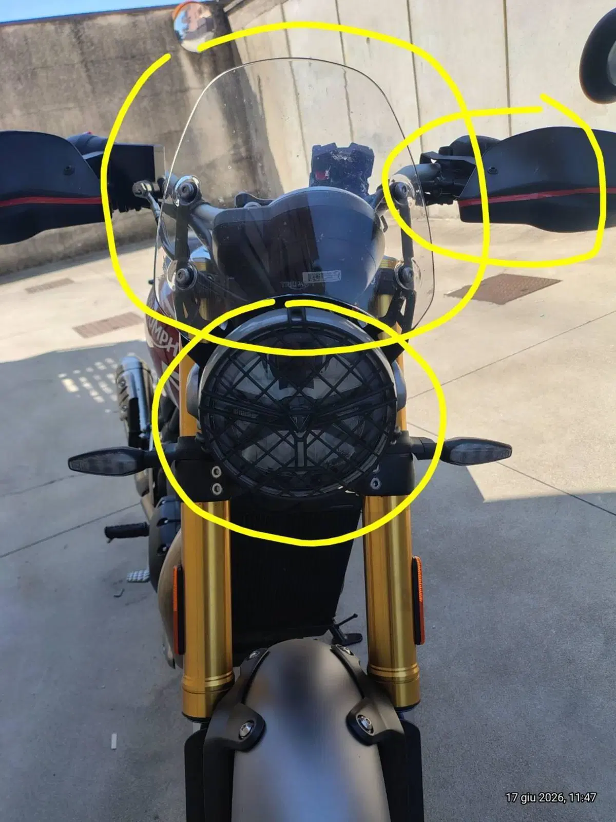 Triumph Speed 400 (2024 - 26) (5)
