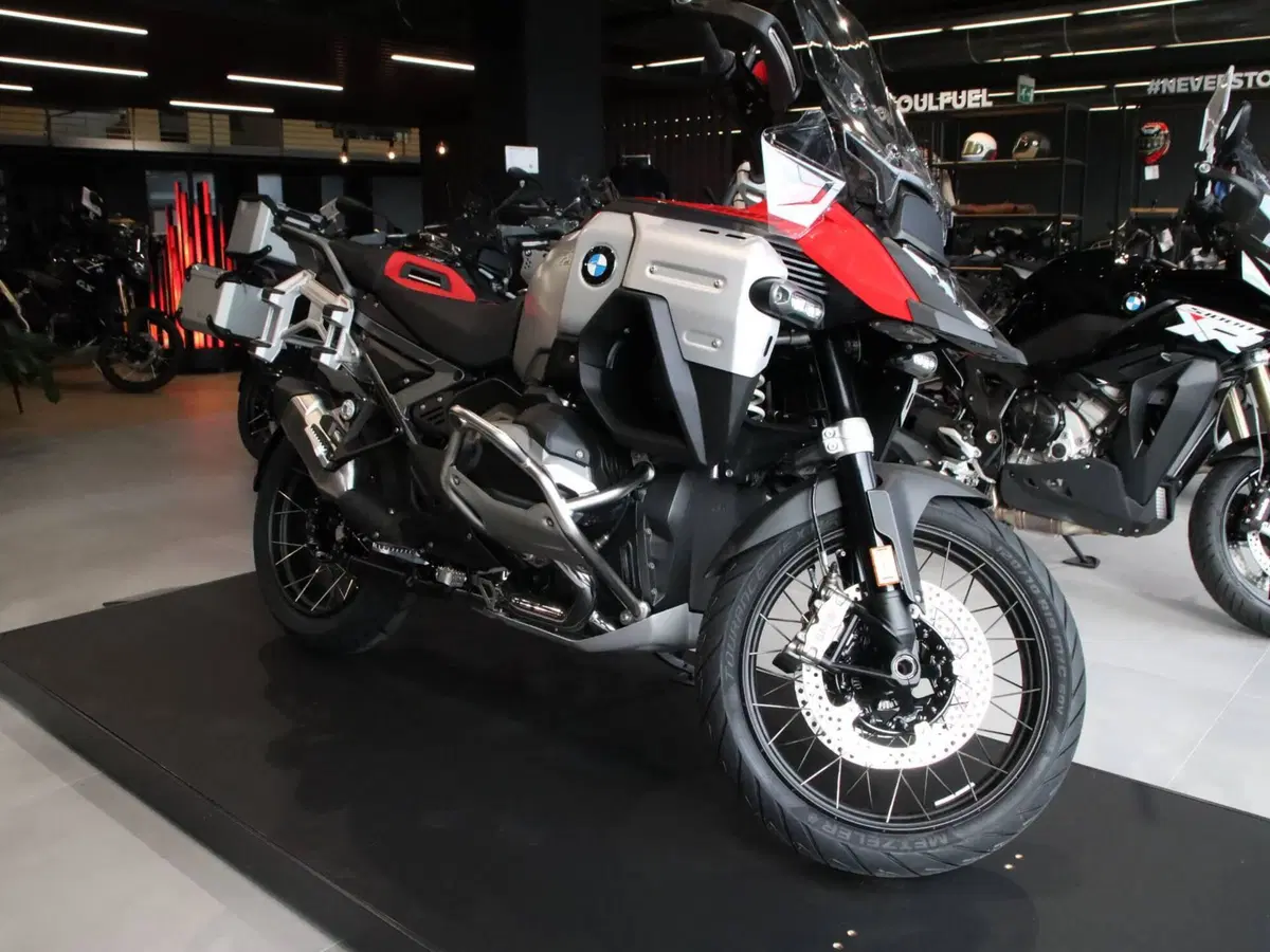 Bmw R 1300 GS Adventure (2025 - 26) (6)