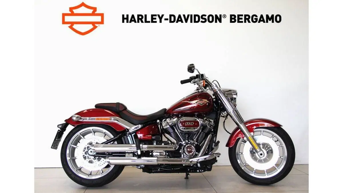 Harley-Davidson Fat Boy 114 Anniversary (2023)
