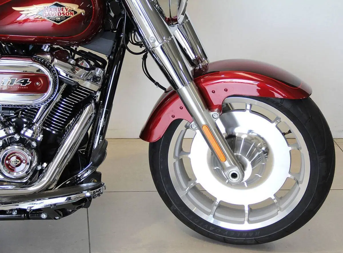 Harley-Davidson Fat Boy 114 Anniversary (2023) (2)