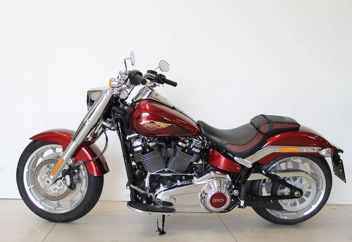 Harley-Davidson Fat Boy 114 Anniversary (2023) (12)