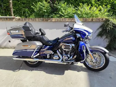 Harley-Davidson 1800 Ultra Limited (2014 - 16) usata