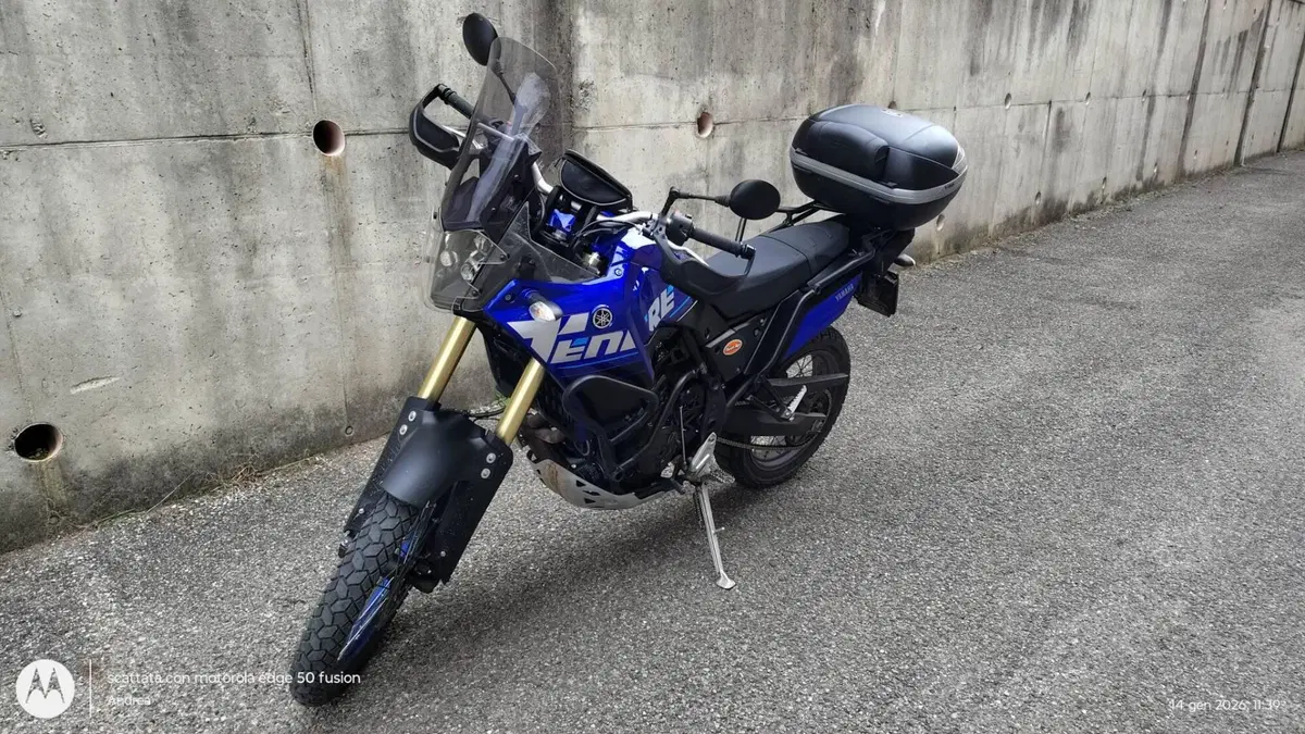 Yamaha Ténéré 700 (2022 - 24) (2)