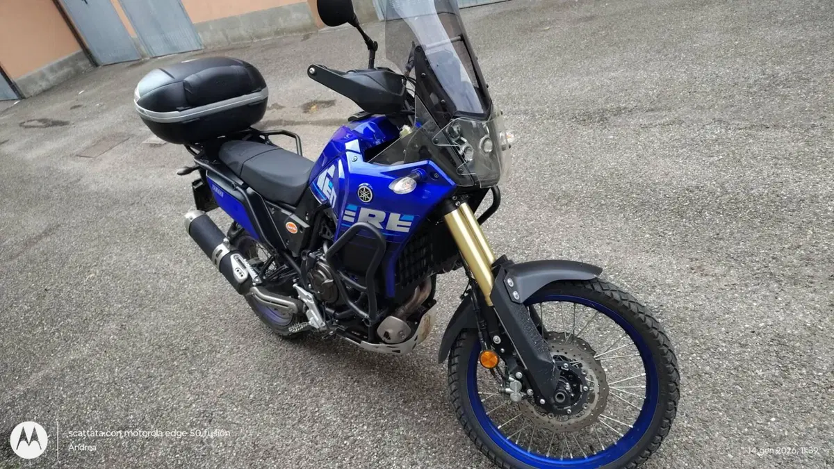 Yamaha Ténéré 700 (2022 - 24) (4)