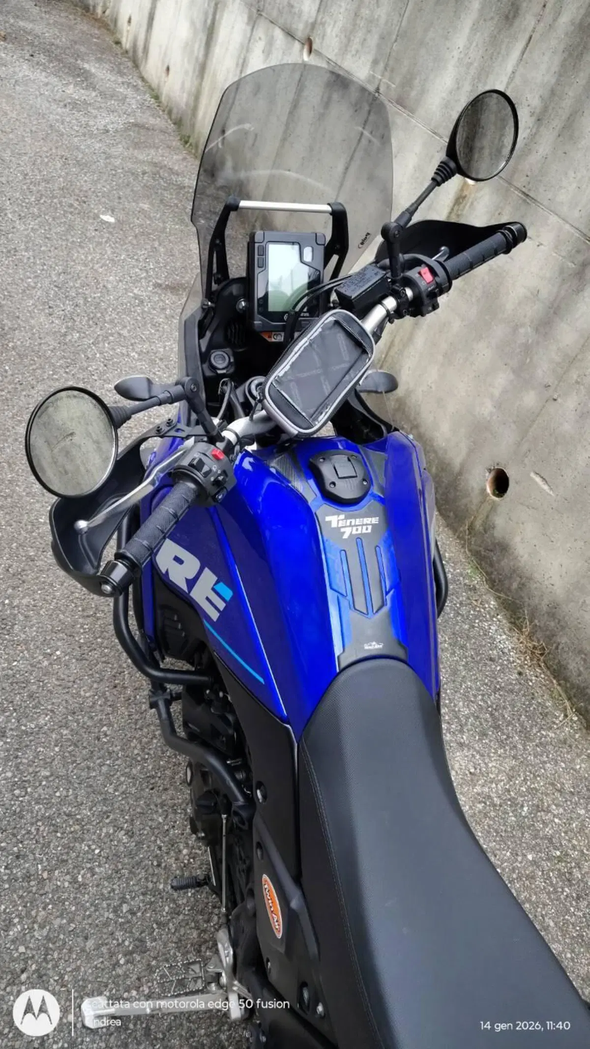 Yamaha Ténéré 700 (2022 - 24) (5)
