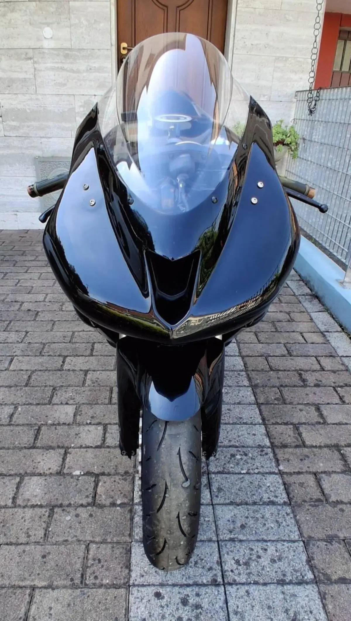 Kawasaki Ninja 600 ZX-6R (2007 - 08) (2)