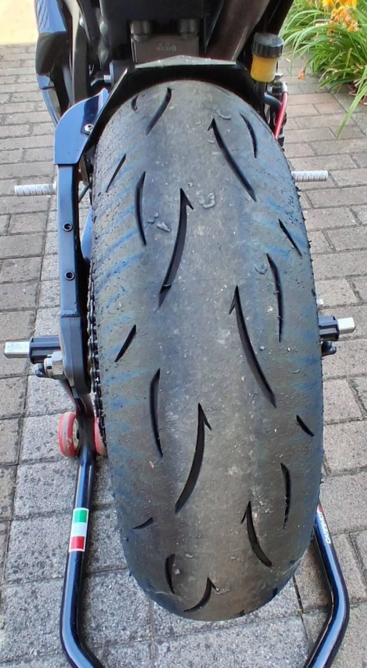 Kawasaki Ninja 600 ZX-6R (2007 - 08) (6)