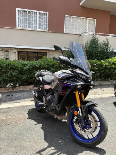 Yamaha Tracer 9 GT (2021 - 24) usata