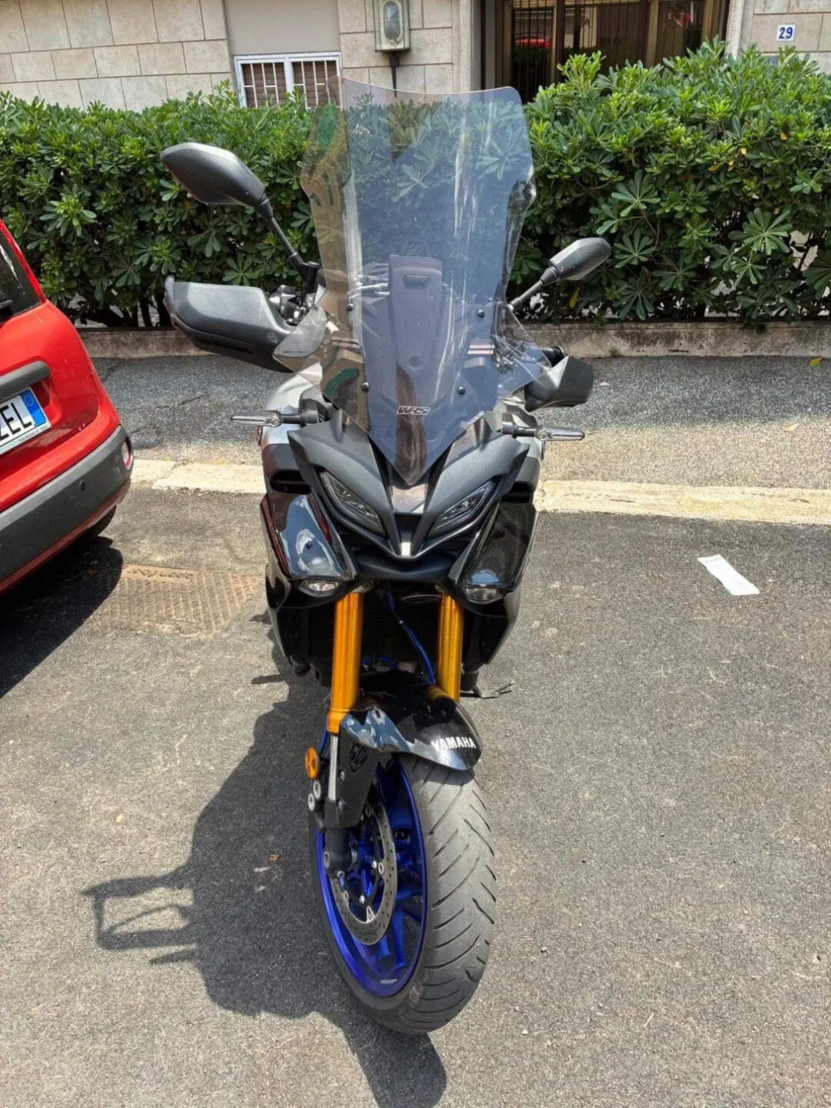 Yamaha Tracer 9 GT (2021 - 24) (7)