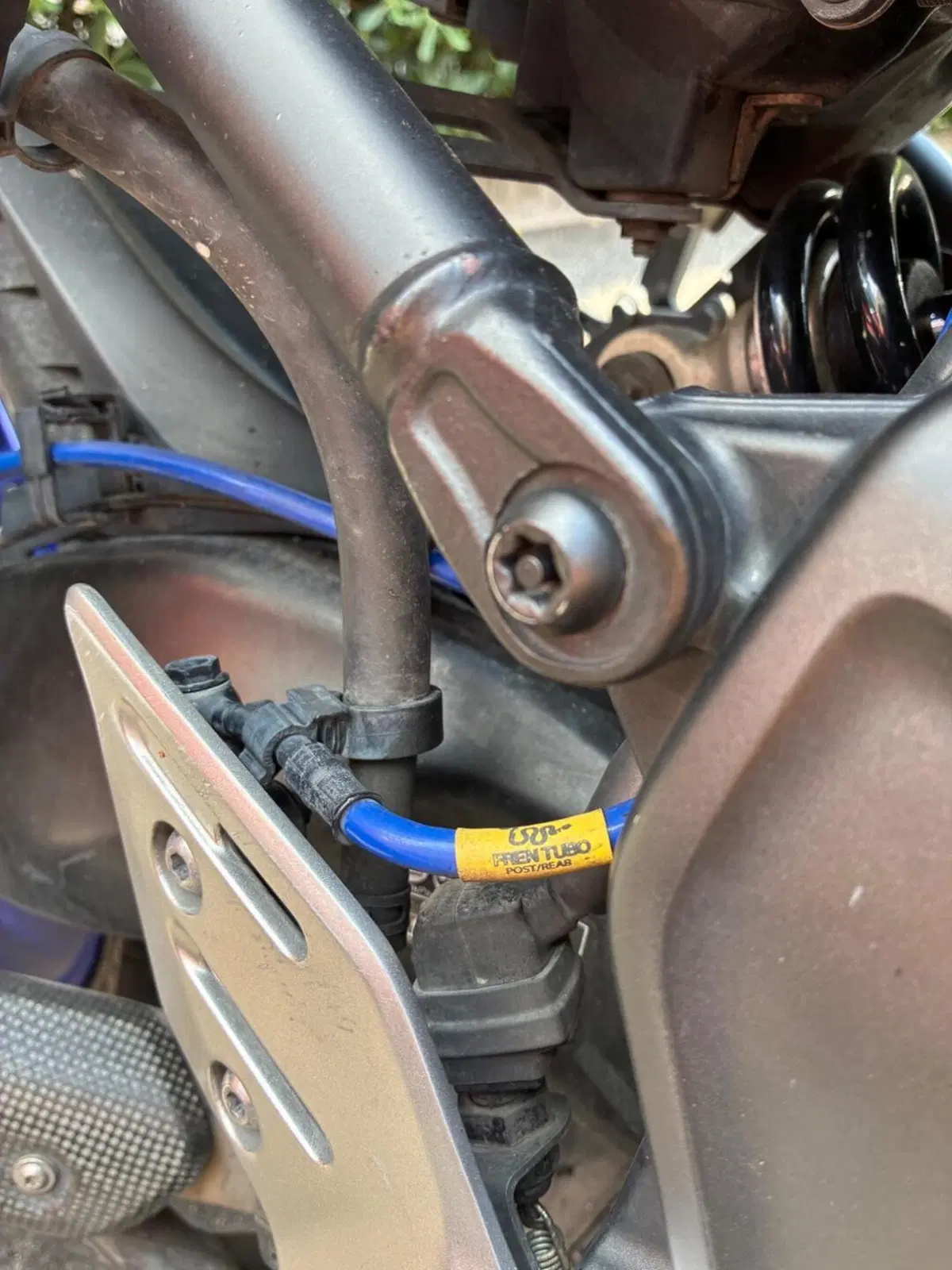 Yamaha Tracer 9 GT (2021 - 24) (9)