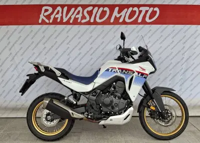 Honda Transalp XL750 (2025) usata