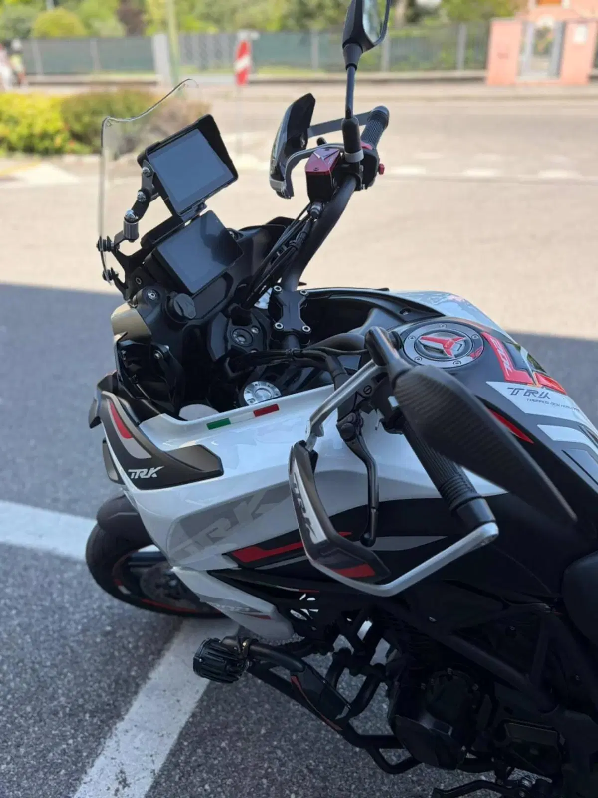 Benelli TRK 702 (2023 - 25) (4)