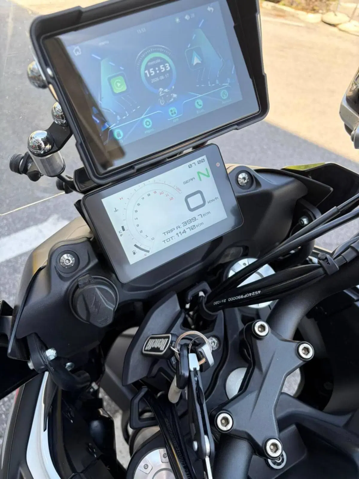 Benelli TRK 702 (2023 - 25) (5)
