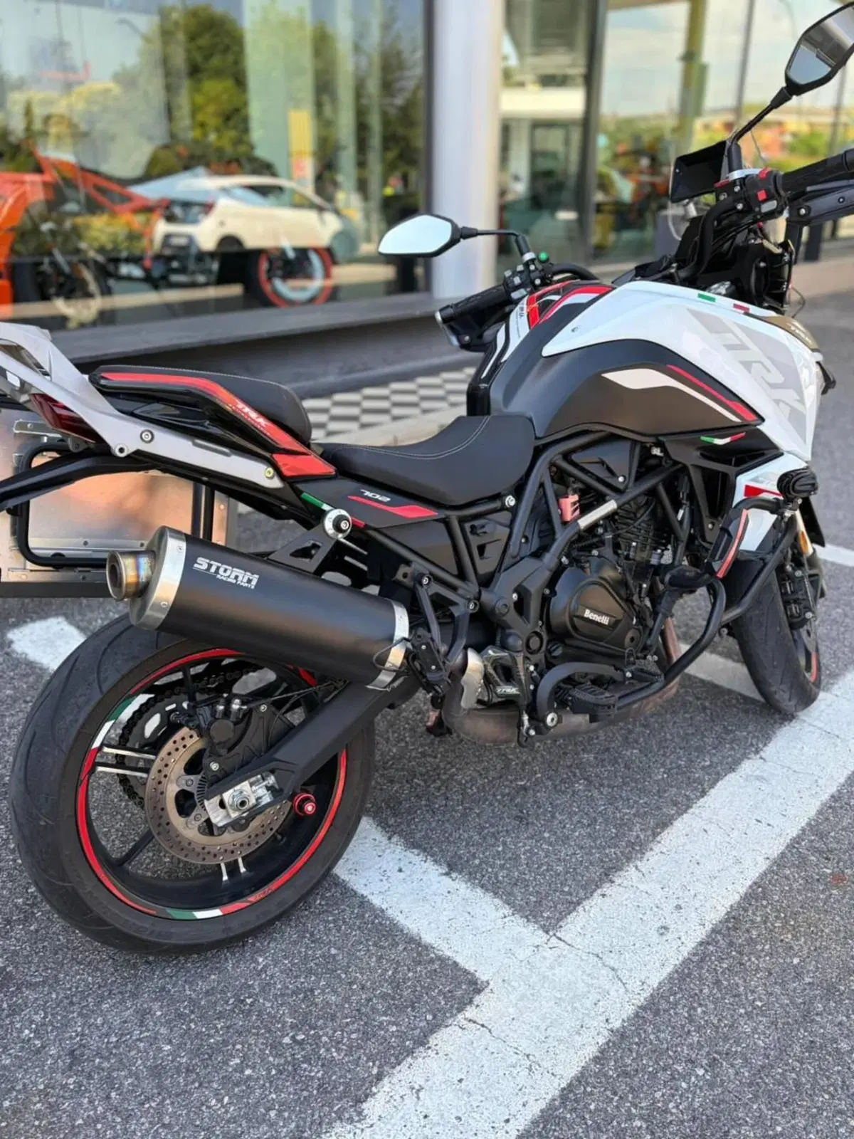 Benelli TRK 702 (2023 - 25) (6)