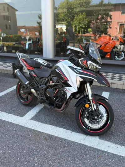 Benelli TRK 702 (2023 - 25) usata