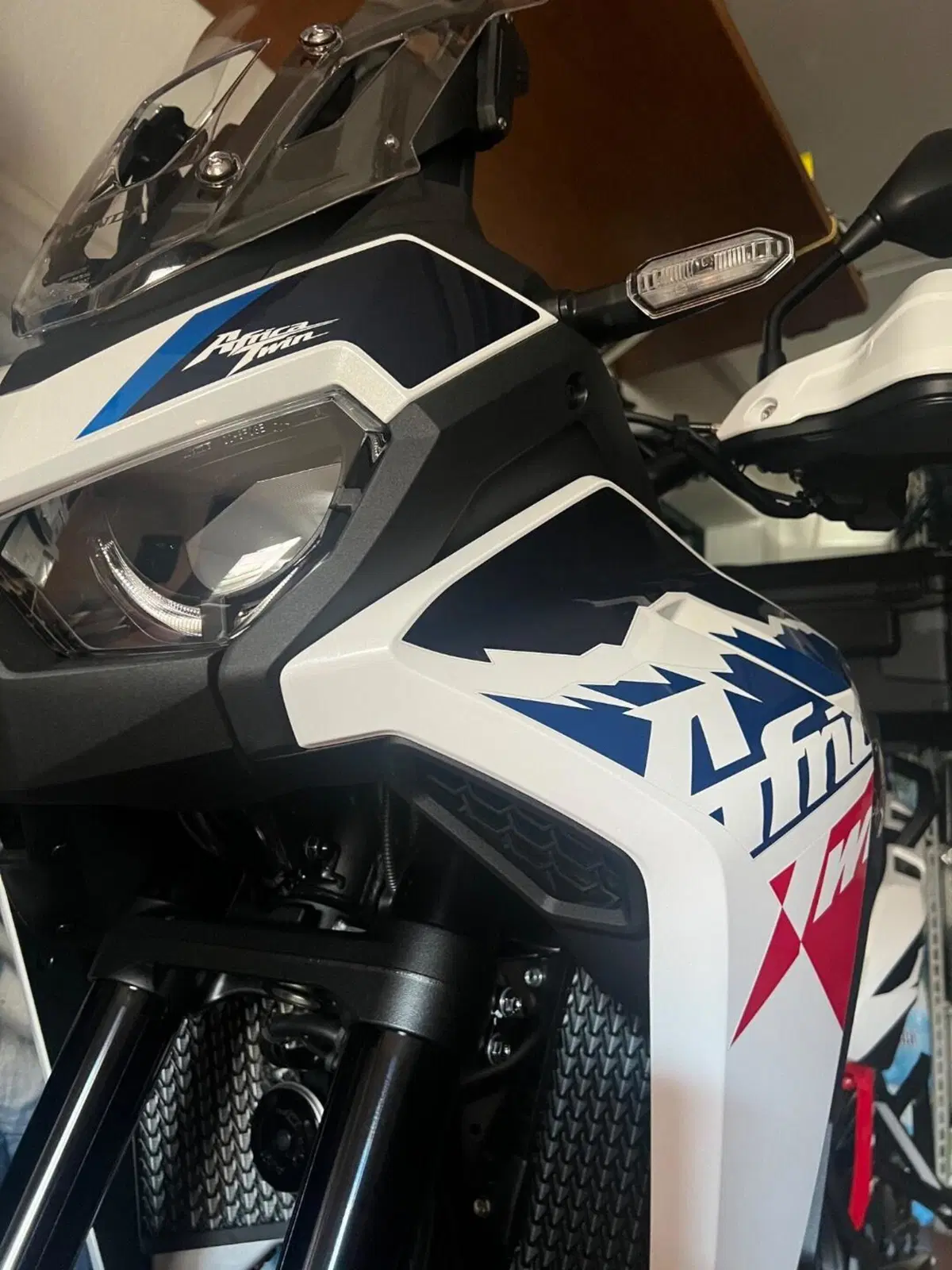 Honda Africa Twin CRF 1100L (2024 - 26)