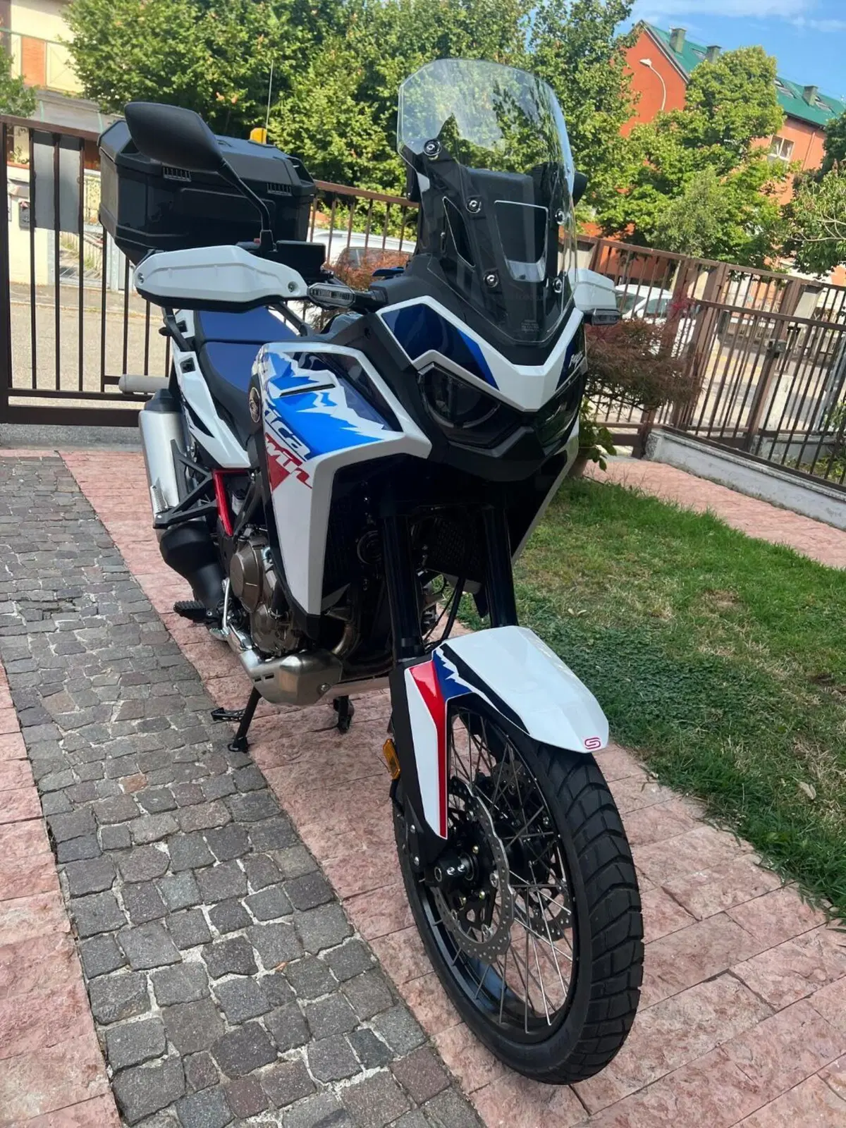 Honda Africa Twin CRF 1100L (2024 - 26) (2)