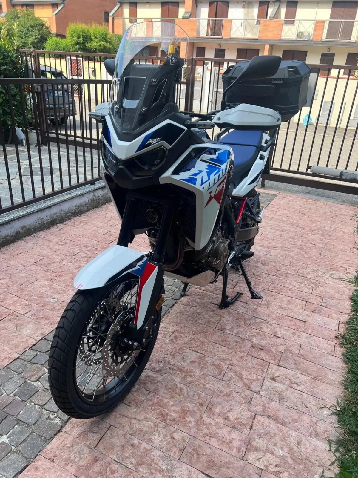 Honda Africa Twin CRF 1100L (2024 - 26) (3)
