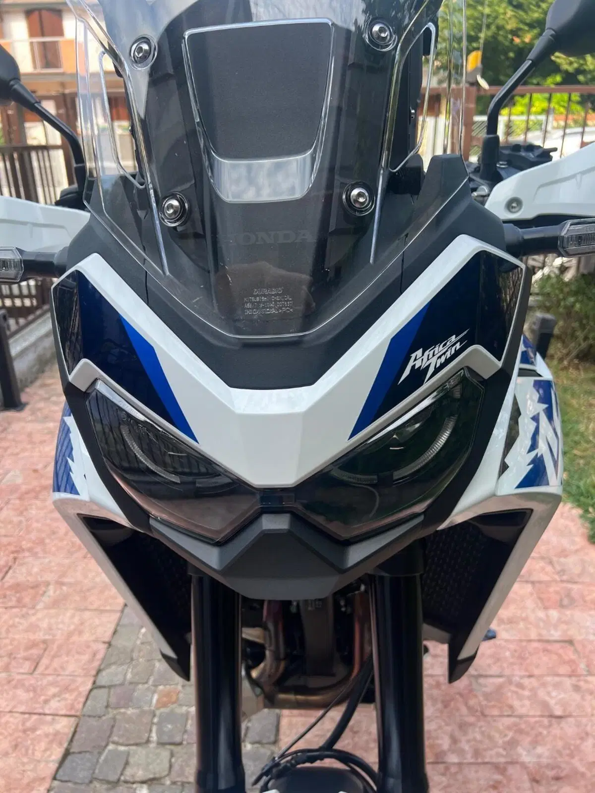 Honda Africa Twin CRF 1100L (2024 - 26) (7)
